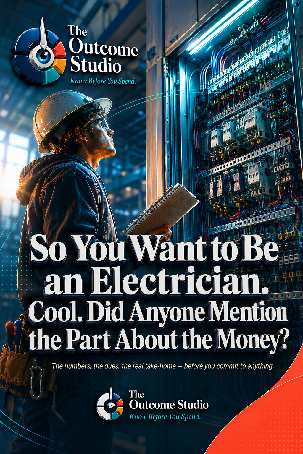 Electrician Apprentice Financial Guide — The Outcome Studio